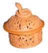 Cobra_Baked_clay